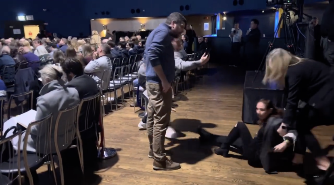 روز جهانی یادبود از هولوکاست؛ اشاره‌ی رئیس‌جمهوری ایرلند به غزه جنجال‌ساز شد